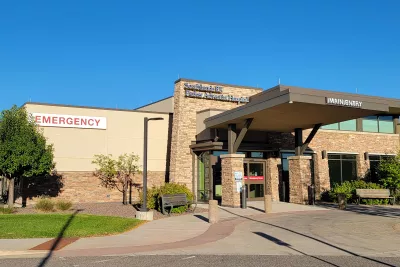 AdventHealth Parker Southlands emergency room