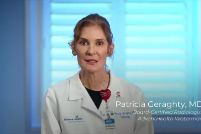 Patricia Geraghty, MD - Mammogram