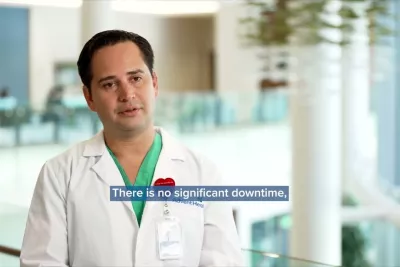 Medical Minute: Transcarotid Arterial Revascularization