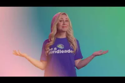 Be a Mindleader and Ashley Eckstein - Will You Be a Mindleader?