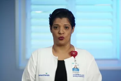 Grasiela Da Silva, MSW – Oncology Social Worker