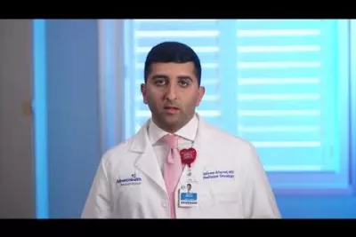 Shivam Kharod, MD – Radiation Therapy