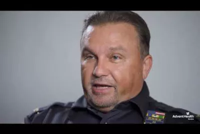 Chief of Police Tony Pyle's Story