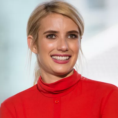 Actress Emma Roberts