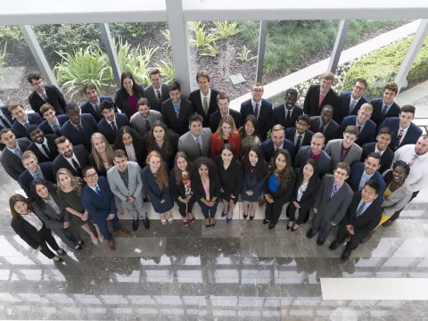 AdventHealth Summer Interns 2019