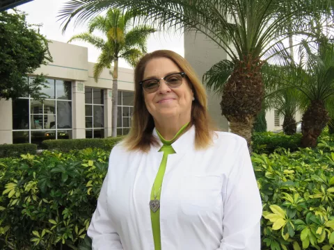 Diana Strudwick, AdventHealth New Smyrna Beach care management director