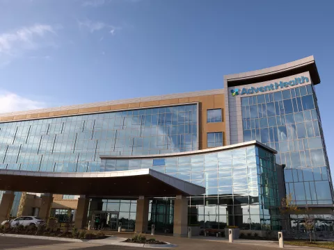 AdventHealth South Overland Park Hospital