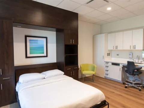 AdventHealth Lab Partin Settlement - Health Park - Room