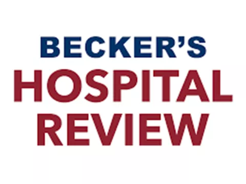 Becker's Hospital Review