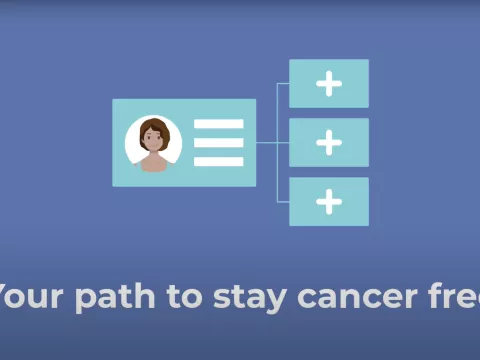 Your path to stay cancer free with our clinical genomics program at AdventHealth Orlando.