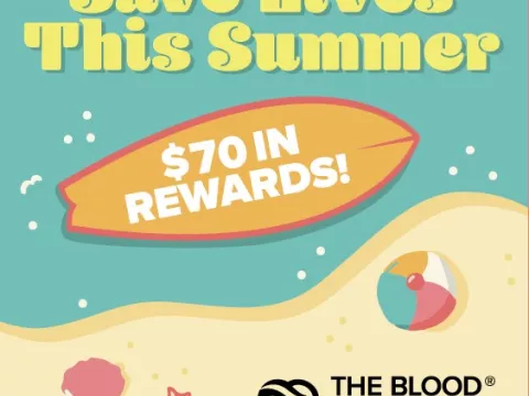 Save Lives This Summer with Operation Blood Drive at AdventHealth