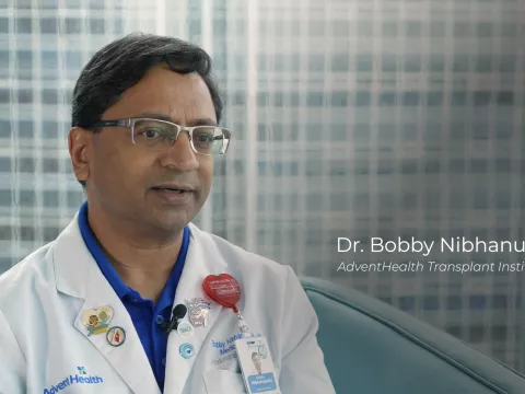 Dr. Bobby Nibhanupudy