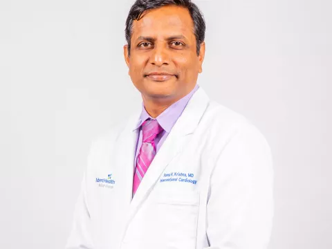 Dr. Rama Krishna