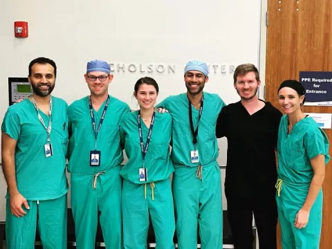 Ortho Residency 4