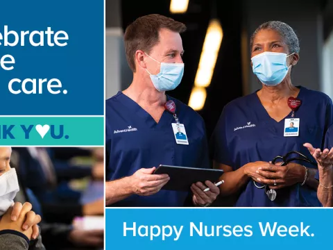 Happy Nurses Week