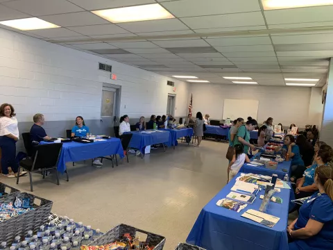 Hispanic Health Fair 2024