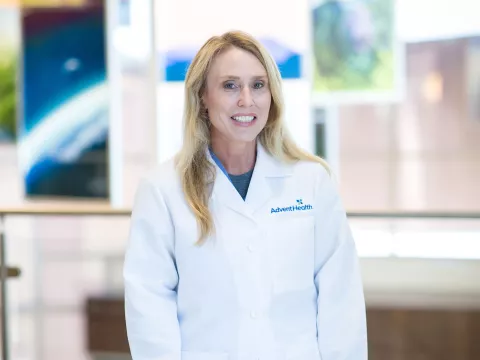 A photo of Jodi Kuhlman, MD