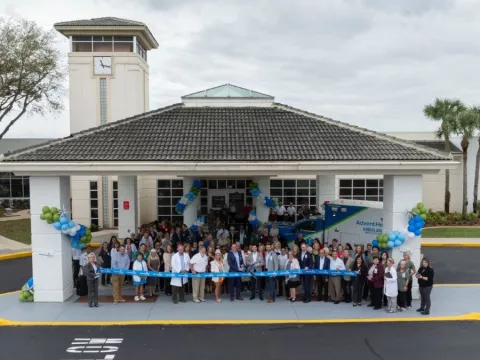 AdventHealth Lake Placid Ribbon Cutting