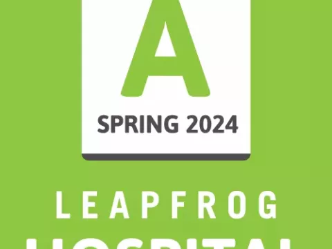 Leapfrog Grade A - AdventHealth Redmond