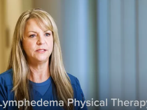 Medical Minute Lymphedema Therapy Video 