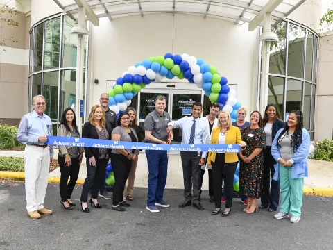 AdventHealth’s Central Florida Division and United Surgical Partners International (USPI) recently expanded their partnership with the opening of a new ambulatory surgery center near downtown Orlando. 