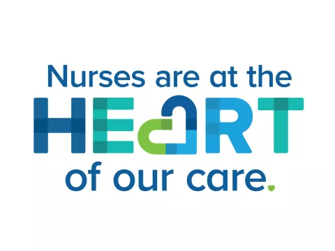 nurses week logo