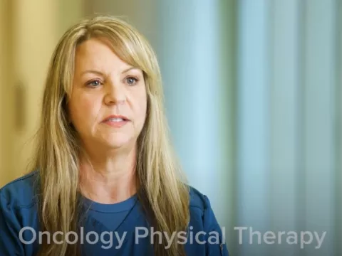 Oncology Physical Therapy