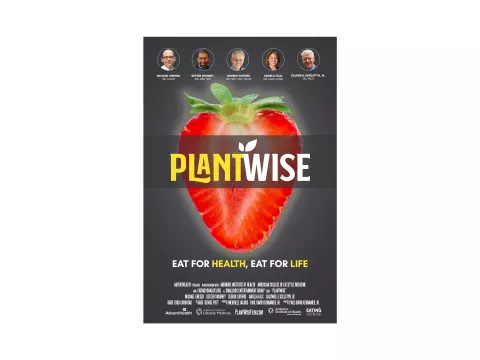 Movie poster for Plantwise documentary