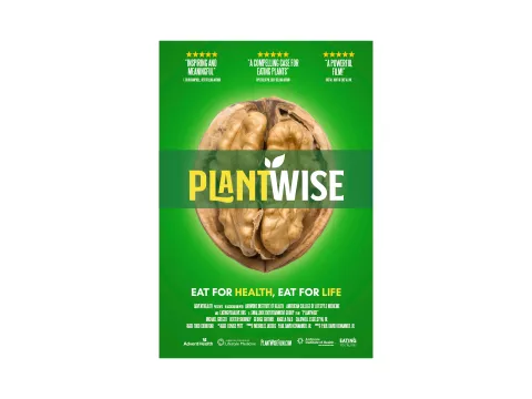 Movie poster for Plantwise documentary