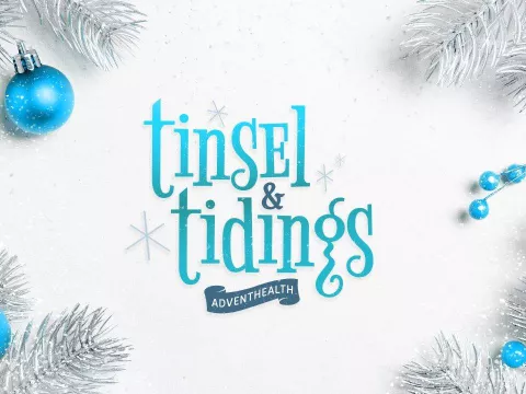 Tinsel and Tidings