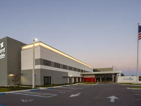 AdventHealth Wauchula Facility