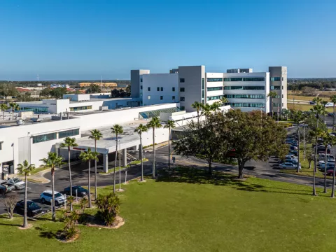 AdventHealth Heart of Florida Facility