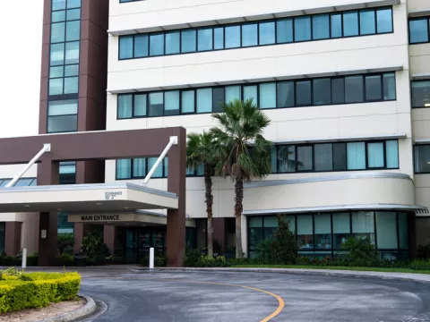 AdventHealth Heart of Florida Facility