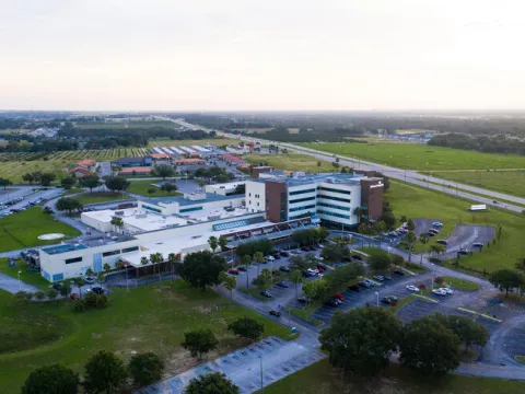 AdventHealth Heart of Florida Facility