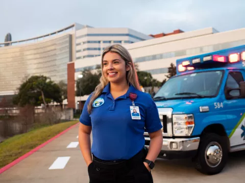 AdventHealth Celebrates EMS Week