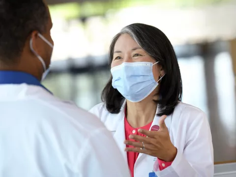 AdventHealth Employee at Facility