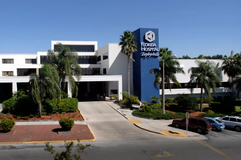 Florida Hospital Zephyrhills