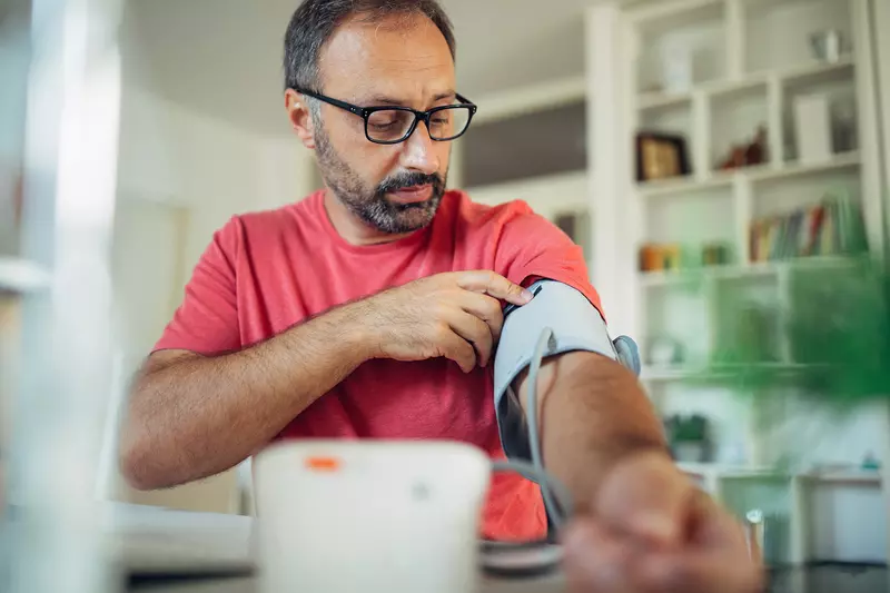 Older Adults Should Be Checking Blood Pressure At Home - Mega Doctor News