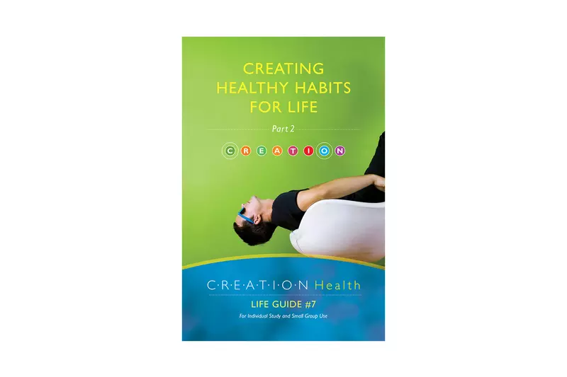 AdventHealth Press Creation Health Life Guide Outlook