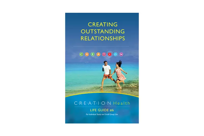AdventHealth Press Creation Health Life Guide Relationships