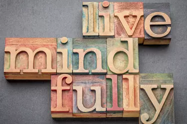 Live Mindfully.