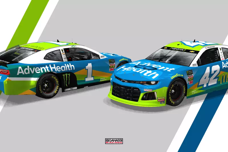 AdventHealth will serve as primary partner in upcoming races.