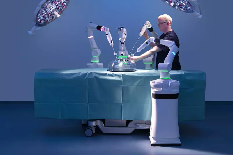 The New Da Vinci® Xi: Precise Robotic Assistance For Your Surgery ...