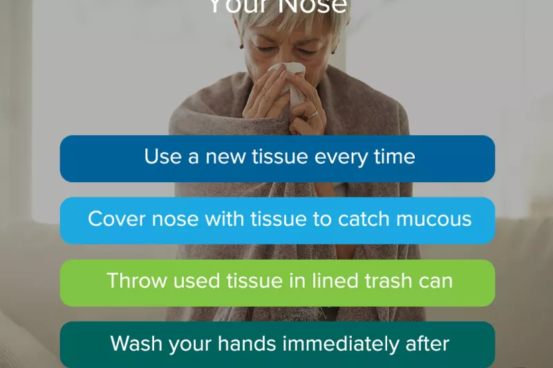 Family Tips for Blowing Your Nose