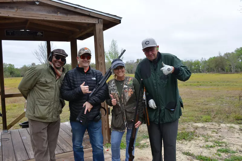 AdventHealth Foundation Central Florida, Sporting Clay Shoot