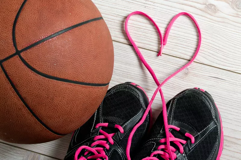 Healthy hearts and hoops go hand in hand