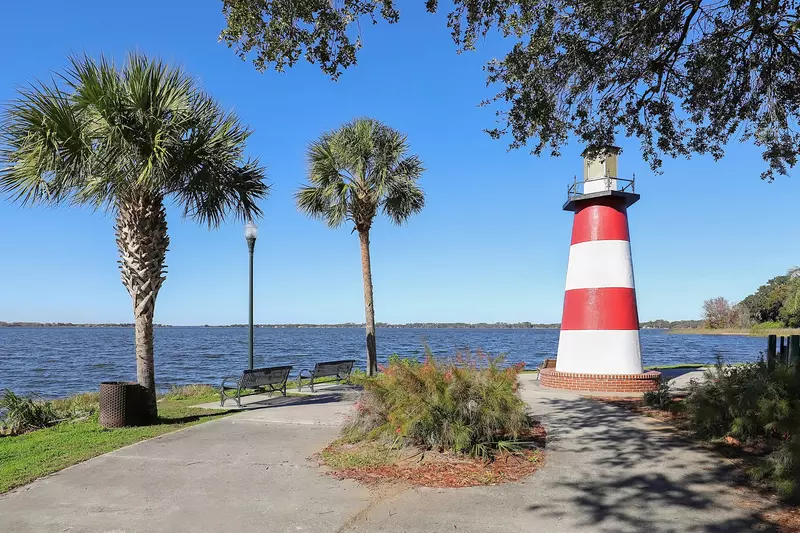 The Tavares, Florida Lighthouse