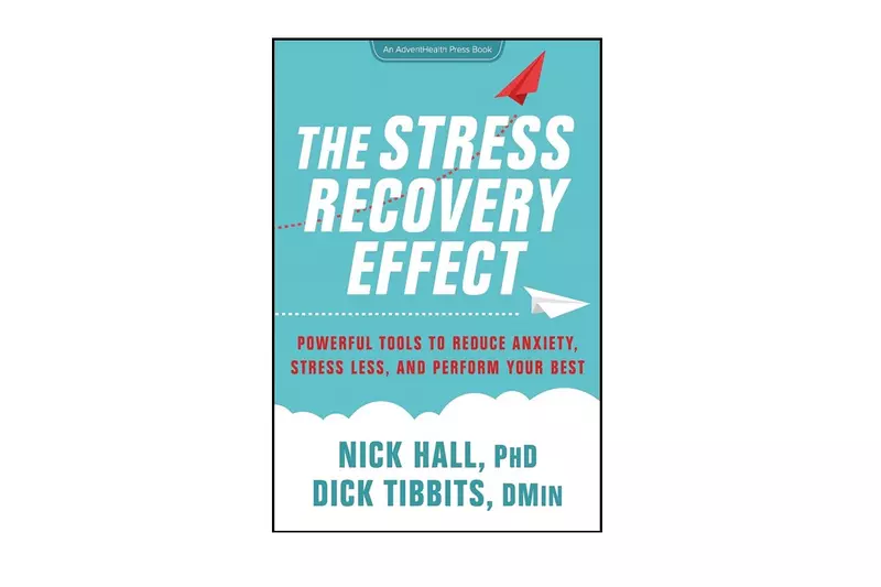 book cover The Stress Recovery Effect