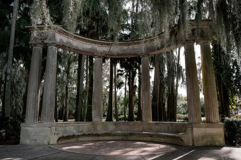 Winter Park Florida Arch