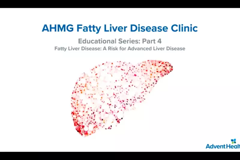 Part 4: Fatty Liver Disease - A Risk for Advanced Liver Disease Still Frame describing portion control while eating.